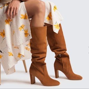 ❗️SALE❗️•Dolce Vita• NEW Coop Suede Knee High Boot